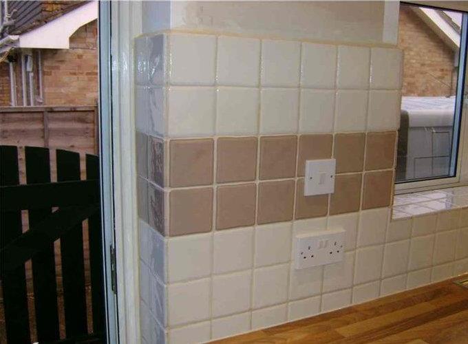 Glenn Reed Tiling Services