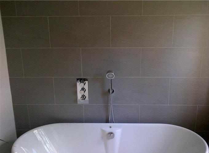 Glenn Reed Tiling Services