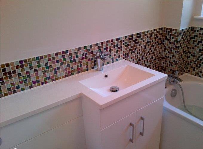 Glenn Reed Tiling Services