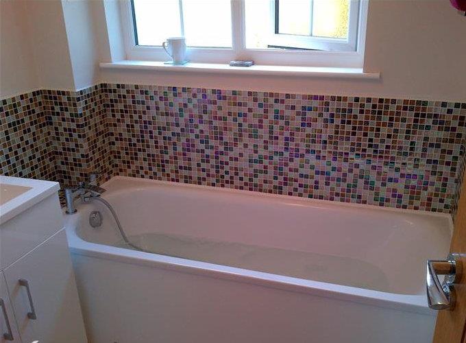 Glenn Reed Tiling Services