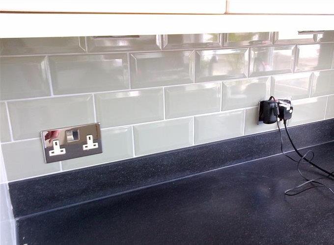 Glenn Reed Tiling Services