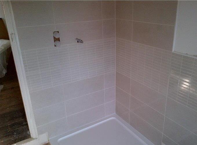 Glenn Reed Tiling Services