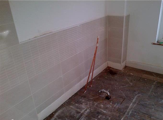 Glenn Reed Tiling Services