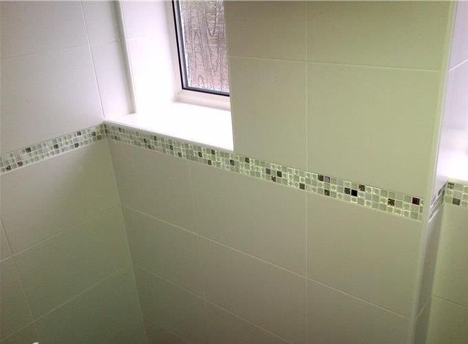 Glenn Reed Tiling Services