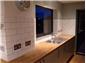 Glenn Reed Tiling Services-kitchen splash back in steyning